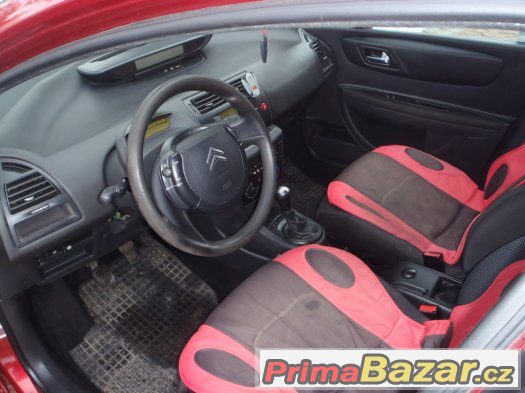 Prodám citroen C4 +LPG