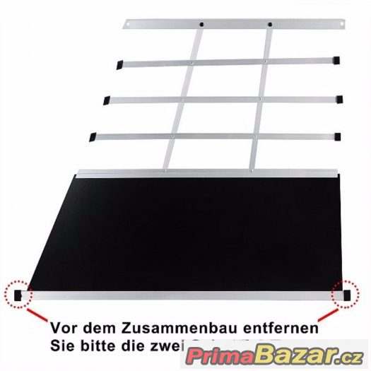 Přepravní,transportní box/klec pro psa,psy s přepážkou 104cm