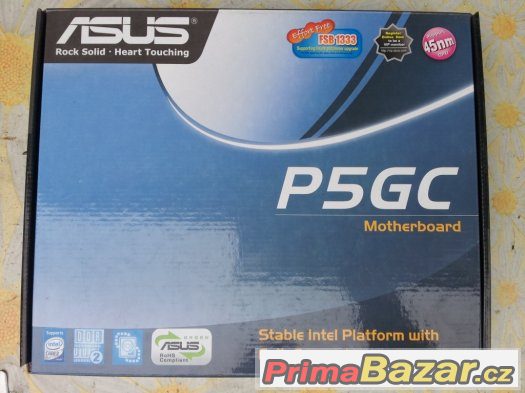 Asus P5GC