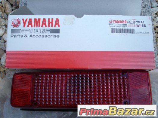 Yamaha - diely na snežné skútre Yamaha - diely na snežné skútre