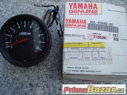 Yamaha - diely na snežné skútre Yamaha - diely na snežné skútre