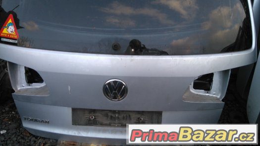 VW touran 03-12 caddy