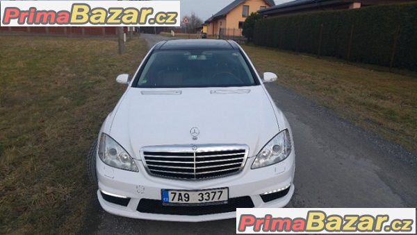 Mercedes-Benz S 320 L CDI Long Facelift 1
