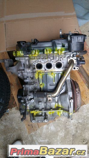 Motor 1KR 491 (daihatsu sirion, subaru justy) Motor 1KR 491 (daihatsu sirion, subaru justy)