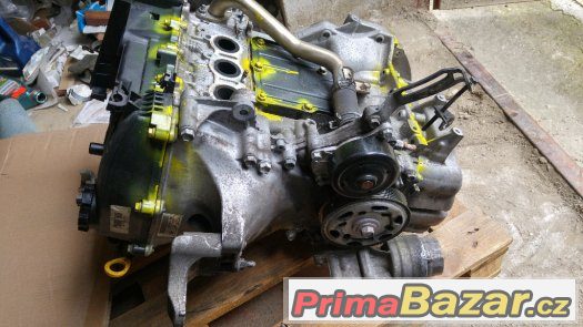 Motor 1KR 491 (daihatsu sirion, subaru justy) Motor 1KR 491 (daihatsu sirion, subaru justy)