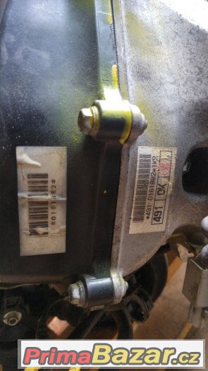 Motor 1KR 491 (daihatsu sirion, subaru justy) Motor 1KR 491 (daihatsu sirion, subaru justy)