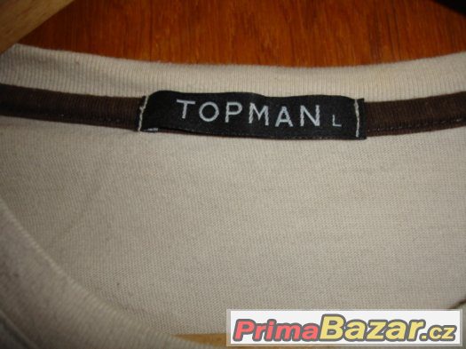 New Topmen Bankrupt