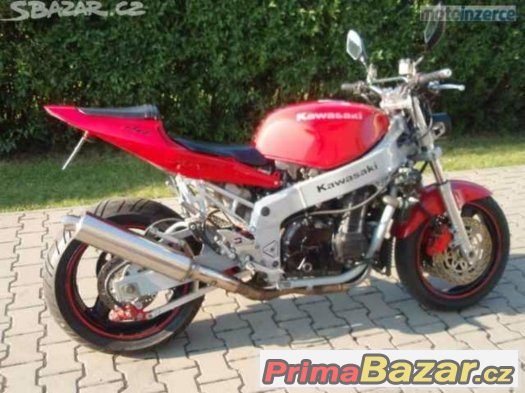 Kawasaki zxr 750