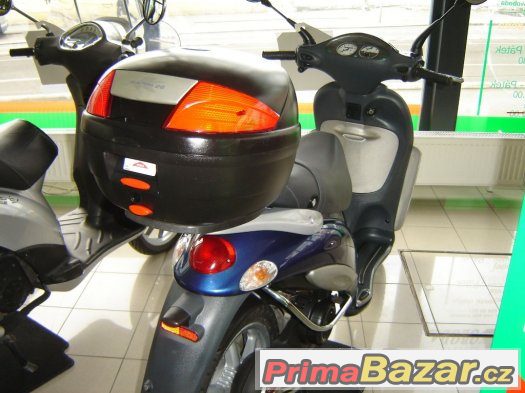 Piaggio Liberty 125  8Kw + kufr