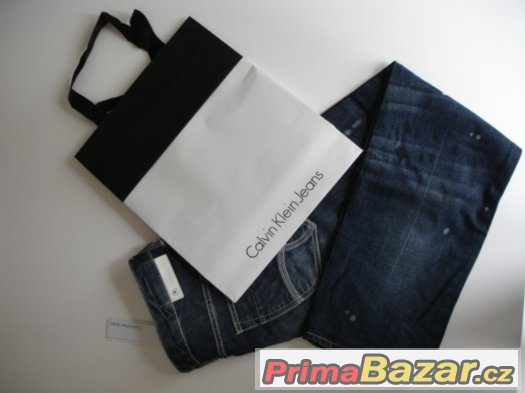 Calvin Klein Jeans s velkou slevou W32-L32