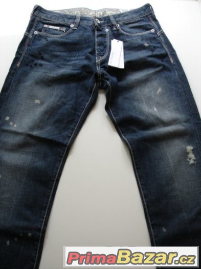 Calvin Klein Jeans s velkou slevou W32-L32
