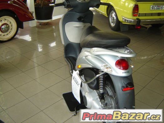 Piaggio Liberty 200  9Kw