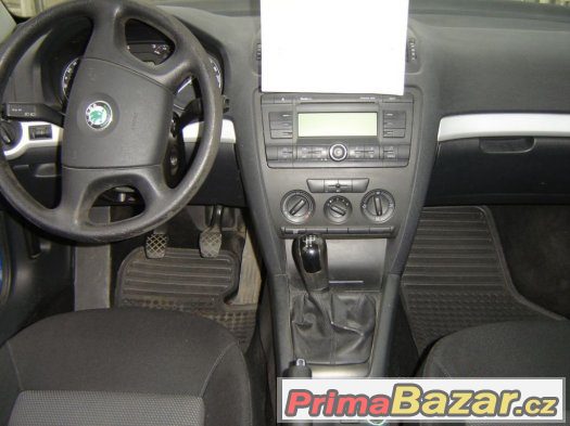 Škoda Octávia II 1.6 MPi 75KW Ambiente Škoda Octávia II 1.6 MPi 75KW Ambiente