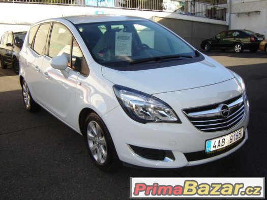 Opel Meriva 1.4 74 Kw
