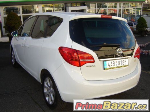 Opel Meriva 1.4 74 Kw