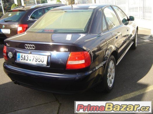 Audi A4 B5 6V TOP stav