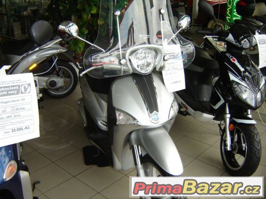 Piaggio Liberty 125  9Kw