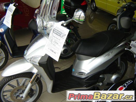 Piaggio Liberty 125  9Kw