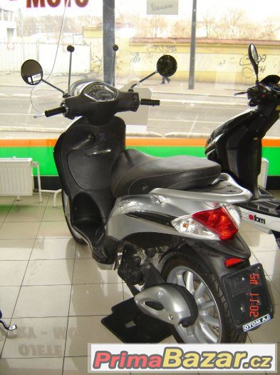 Piaggio Liberty 125  9Kw