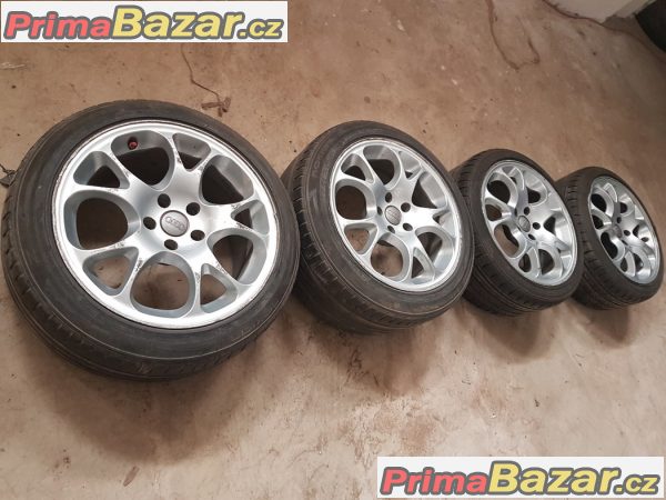 sada alu kola RH germ 5x112 8.5jx18