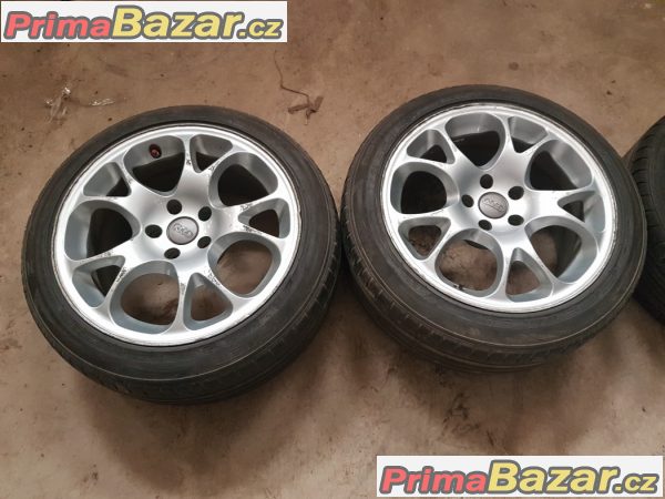 sada alu kola RH germ 5x112 8.5jx18