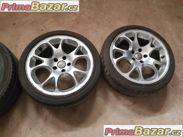 sada alu kola RH germ 5x112 8.5jx18