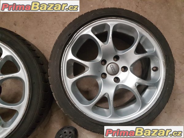 sada alu kola RH germ 5x112 8.5jx18