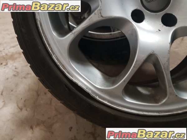 sada alu kola RH germ 5x112 8.5jx18