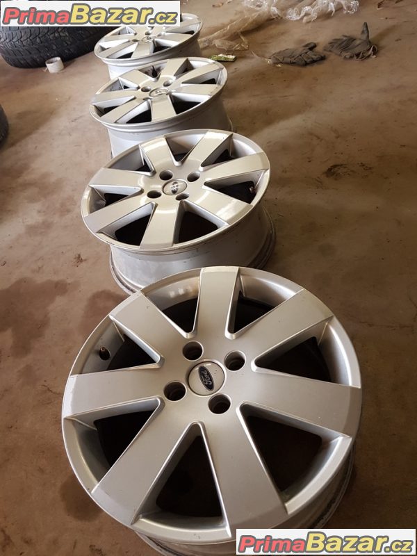 sada alu kola Ford ronal 2S4J 4x108 7jx17 et49