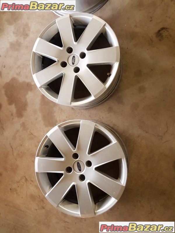 sada alu kola Ford ronal 2S4J 4x108 7jx17 et49