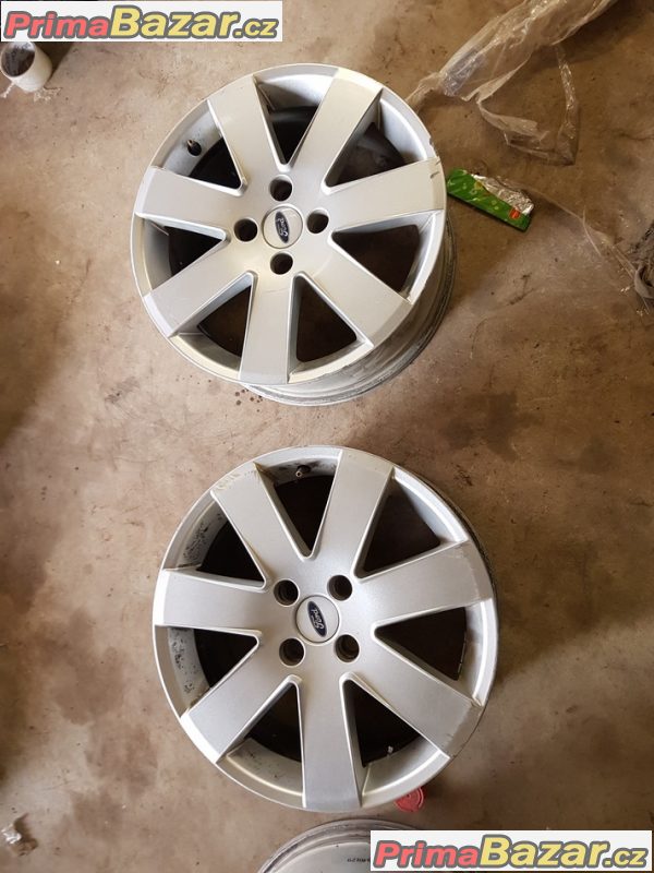 sada alu kola Ford ronal 2S4J 4x108 7jx17 et49