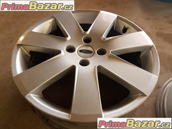 sada alu kola Ford ronal 2S4J 4x108 7jx17 et49