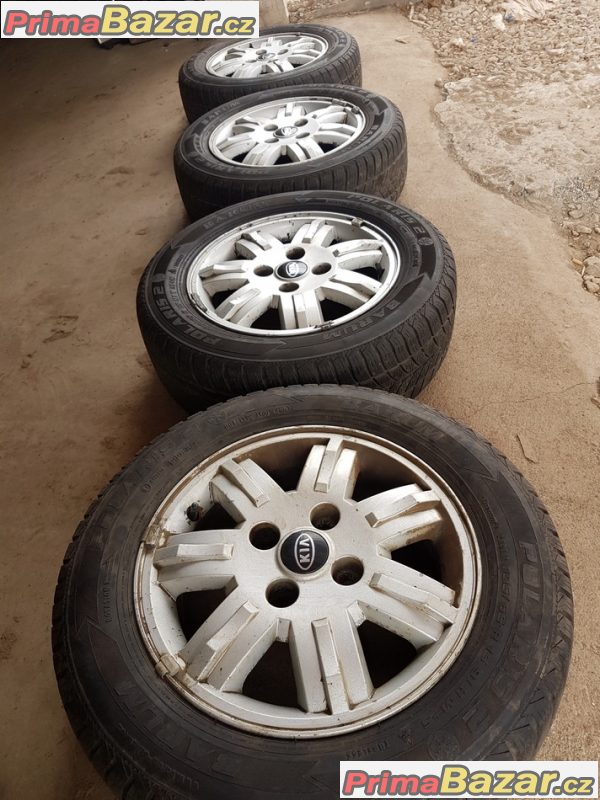 alu kola sada Kia K9965 4x114.3 6jx15 et45