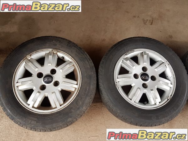 alu kola sada Kia K9965 4x114.3 6jx15 et45