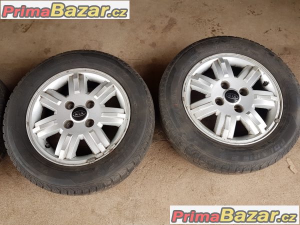 alu kola sada Kia K9965 4x114.3 6jx15 et45