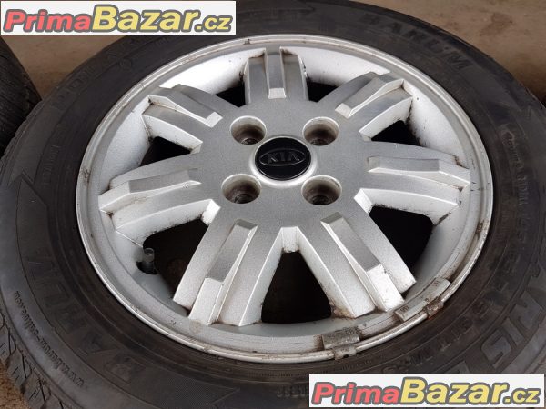 alu kola sada Kia K9965 4x114.3 6jx15 et45