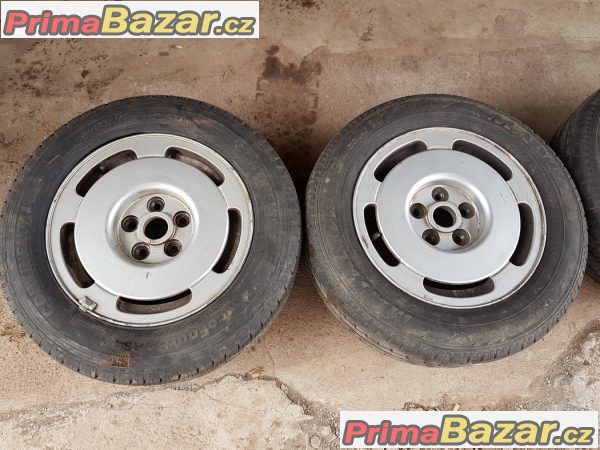 sada alu kola Volkswagen T4 5x112  7jx15 et35