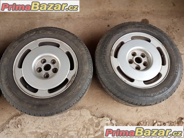 sada alu kola Volkswagen T4 5x112  7jx15 et35