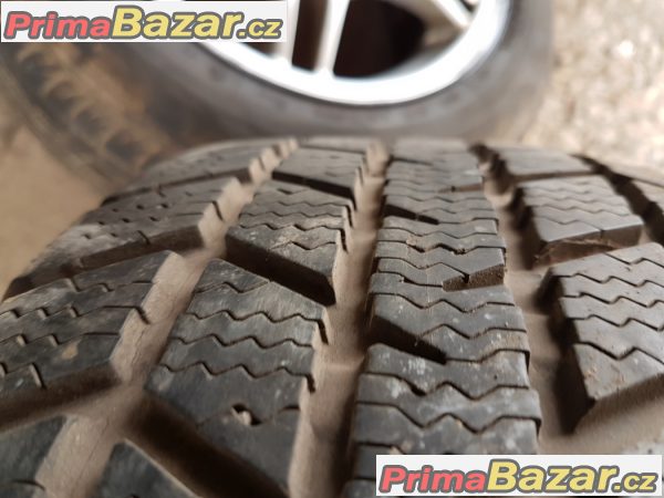 sada alu kola Opel 5x110 MG 6jx15 et49