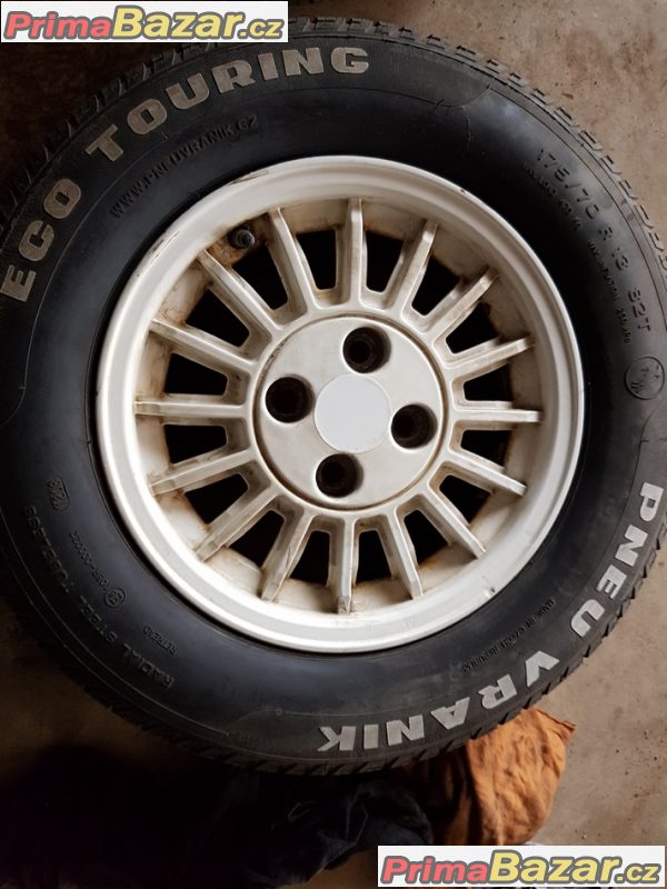 sada alu kola 4x100 5jx13 et35