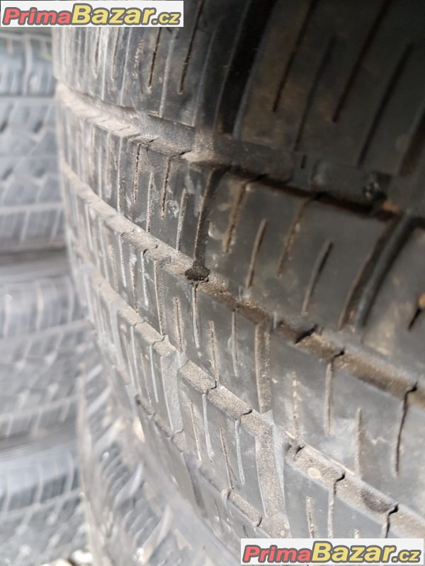 plechové disky s pneu Michelin pilot 5x108 7jx16 et39