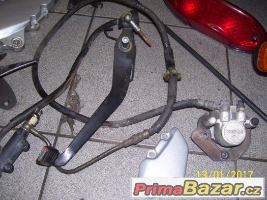 Aprilia Pegaso 650 Aprilia Pegaso 650