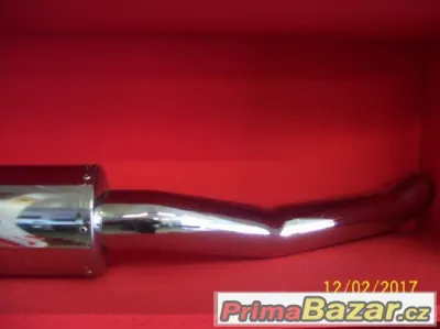výfuk kawasaki ZX12R NINJA koncovka výfuku kawasaki