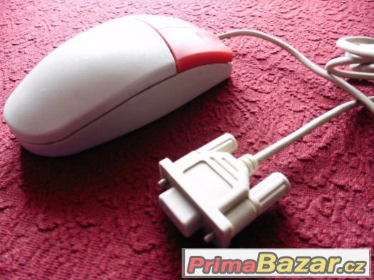 PC myš-retro PC myš-retro