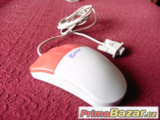 PC myš-retro