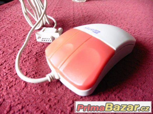 PC myš-retro PC myš-retro