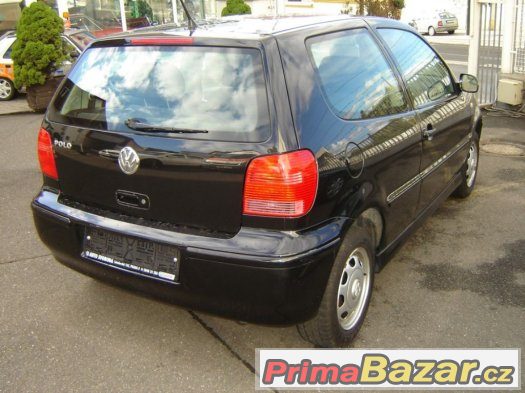 VW Polo 1,4  TOP stav