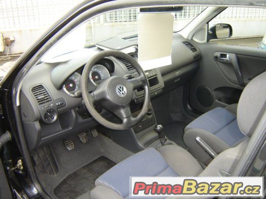 VW Polo 1,4  TOP stav