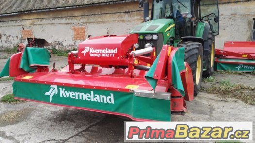 Kverneland TAARUP 5090 MT + Kverneland TAARUP 3632 FT