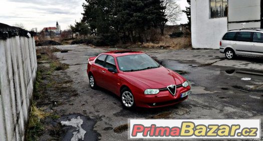 Predám / Vymením Alfa Romeo 156 2.5i V6 busso